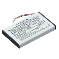 Kenwood Batería Li-Ion, 1430mAh, para PKT-03K