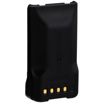 Kenwood Batería para Radio KNB48L, Li-Ion, 2550mAh, para NX200/NX300