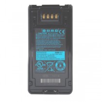 Kenwood Batería Inteligente para Radio KNB-L1M, Li-Ion, 2000mAh, 7.2V, para Kenwood