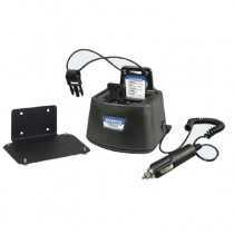 Power Products Cargador Vehicular Endura para Radio, 100 - 240V, Negro