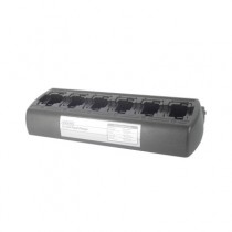 Power Products Cargador de 6 Baterías, 100 - 240 V, para Kenwood