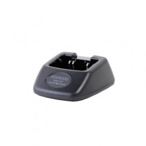 Kenwood Cargador de Batería para Radio TK-3230, Negro