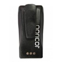 Apricot Bateria para Radio A200M04, Li-Ion, 1800mAh, Negro