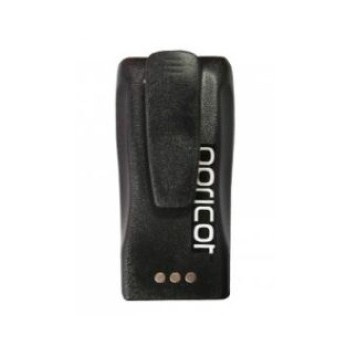 Apricot Bateria para Radio A200M04, Li-Ion, 1800mAh, Negro