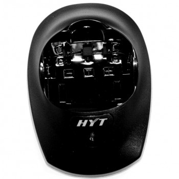 Hytera Cargador CH05N03-PS1014, 1A, Contacto, Negro