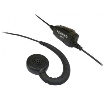 Kenwood Auricular con Micrófono, 3.5mm, Supraaural para PKT-23K