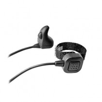 txPRO Auricular con Micrófono para Radio TX-500-H05, H05, Negro, para Hytera