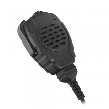 Pryme Micrófono para Radio SPM-2130S, Negro, para ICOM