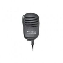 Pryme Micrófono para Radio SPM-143, Negro, para Motorola