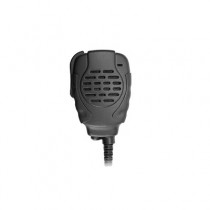 Pryme Micrófono para Radio SPM-2102, Negro, para Vertex