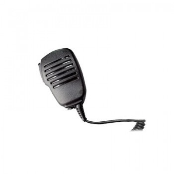 txPRO Micrófono para Radio TX-302, K01, Negro, para Kenwood