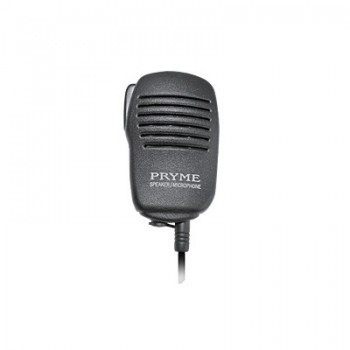 Pryme Auricular con Micrófono para Radio SPM-111, 3.5mm, para Kenwood