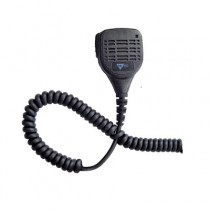 txPRO Micrófono para Radio TX-309, K01, Negro, para Kenwood