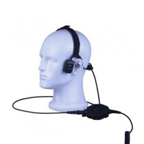 txPRO Auriculares de Conducción Ósea TX-570, M01, para Motorola/Hytera