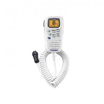 Icom Micrófono, Alámbrico, Blanco para IC504/604