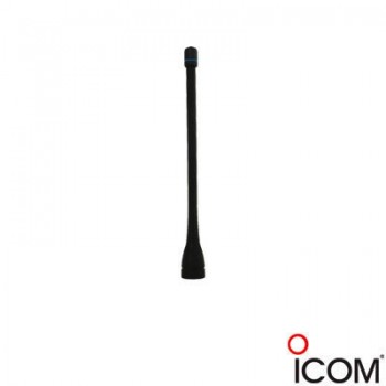 ICOM Antena para Radio FA-SC25V, VHF, 136 - 150MHz, para Radios ICOM