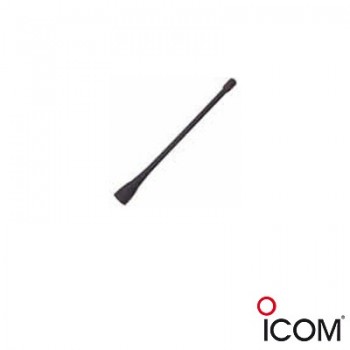 ICOM Antena para Radio FA-SC25U, 400-430MHz, Negro