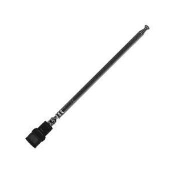 ICOM Antena Telescopica para Radio FA-B04RE, para IC-T90A/IC-R20/IC-R3