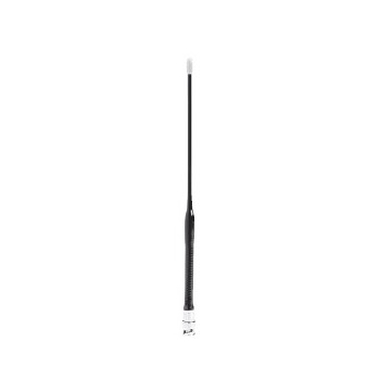 PulseLarsen Antena para Radio KD4-150HQ, 150-161MHz, Negro