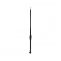 PulseLarsen Antena para Radio KD2-150HQ, 150-161MHz, Negro