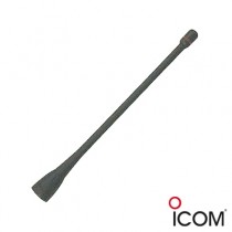 ICOM Antena para Radio FA-S57US, 450 - 490MHz, para ICF60/60V, Negro