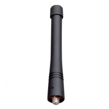 Hytera Antena para Radio AN0455H02, UHF, Negro