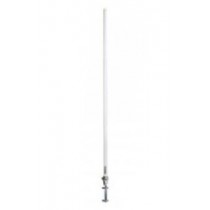 Apricot Antena para Radio A1BUG02, 456-464MHz, 6dB, Blanco