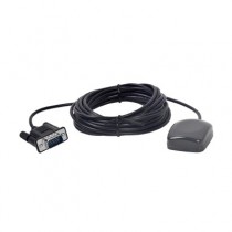 Syscom Antena GPS para Radio Móvil GU158DB15, DB15, para Kenwood