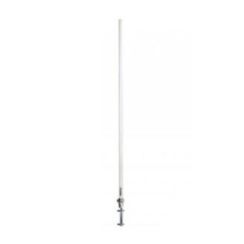 Apricot Antena para Radio A1BUG03, 462-470MHz, 6dB, Blanco