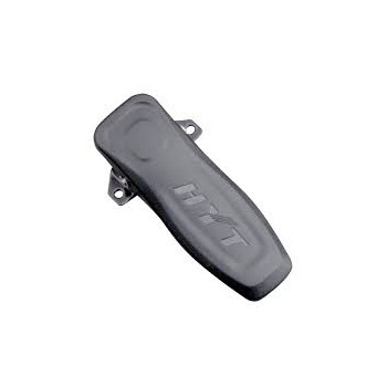 Hytera Clip Sujetador de Radio, Negro, para TC-320