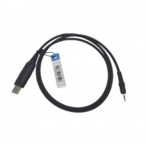 Phox Cable de Control para Radio, 10cm, Negro, para Motorola