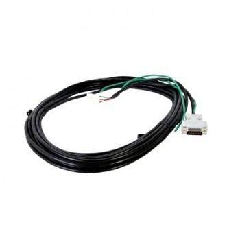 Icom Cable de Control para Radio, 10 Metros, Negro, para Icom