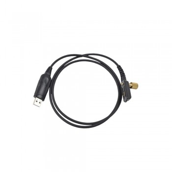 Phox Cable Programador de Radios, Negro, para ICOM ICF4261/ICF3261