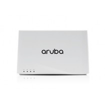 Access Point Aruba con Sistema de Red WiFi-Fi en Malla JY712A, 867 Mbit/s, 2x RJ45, 2.4/5GHz, 2 Antena Internas