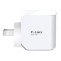 D-Link mydlink Home Music Everywhere, Extensor de Audio y Repetidor Inalámbrico N300, Blanco