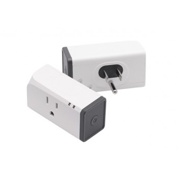 Sonoff Smart Plug S31 US, WiFi, 1 Conector, 4200W, Blanco