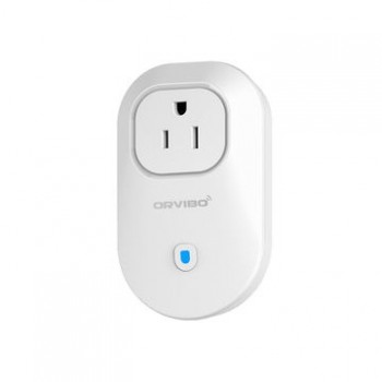 Orvibo Smart Plug S25US, Wi-Fi, 0.3W, 10A, Blanco