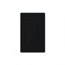 Lutron Atenuador Inteligente RRD-6CL-BL, 120V, Negro