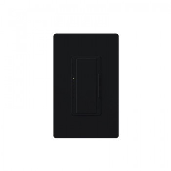 Lutron Atenuador Inteligente RRD-6CL-BL, 120V, Negro