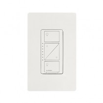 Lutron Regulador Inteligente PD-10NXD, 120V, Blanco