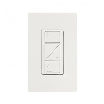 Lutron Regulador Inteligente PD-10NXD, 120V, Blanco