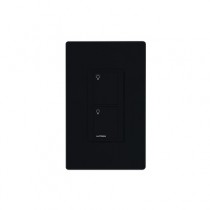 Lutron Interruptor de Luz Inteligente PD-5WS-DV-BL, 120V, Negro