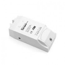 Sonoff Atenuador de Luz Inteligente Pow R2, WiFi, Blanco