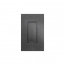 Lutron Atenuador Inteligente RRD-6CL-MN, 120V, Negro