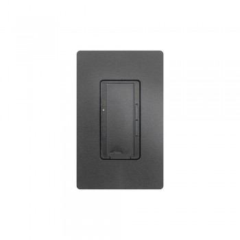 Lutron Atenuador Inteligente RRD-6CL-MN, 120V, Negro