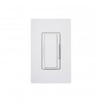 Lutron Interruptor de Luz Inteligente MRF2S6CLWH, Blanco