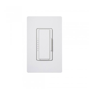 Lutron Interruptor de Luz Inteligente MRF2S6CLWH, Blanco