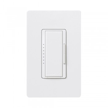 Lutron Regulador Inteligente RRD-6CL-WH, Blanco