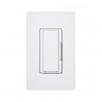 Lutron Interruptor de Luz Inteligente RD-RS-WH, Blanco