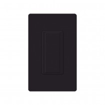 Lutron Interruptor de Luz Inteligente RD-RS-MN, Negro